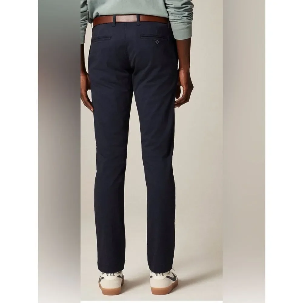 J.Crew 484 Slim-fit stretch chino pant Size 31x30